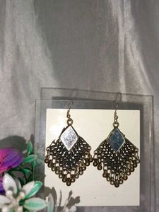 Boho Dangle Earrings