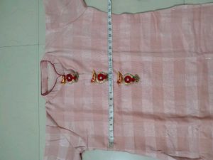 Elegant Kurta with Duppata