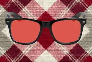 Red Shades on  ✨😎✌️&#34;