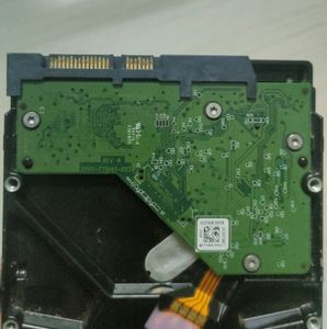 2 TB Wd Blue Pc Hard Disk &amp; Drive