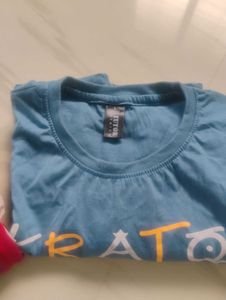 Boys Rock Tshirt