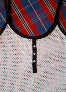 Sleeveless TOP