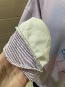 Korean Imported Sweatshirt Swaets Care Bear Graphi