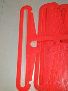 New (Package Of 35 ) Plastic Material