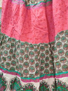 SRISHTI Boho Chic Ethnic Skirt FREE SIZE
