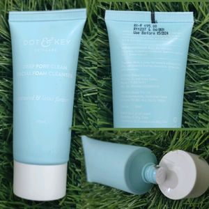 Shipping Only 29Rs/- Limited Time Offer 🫴Dot And Key 🔐 Glow Camp 5 Piece Vitamin C Regime