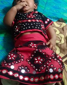 Ethnic Girls Clothing