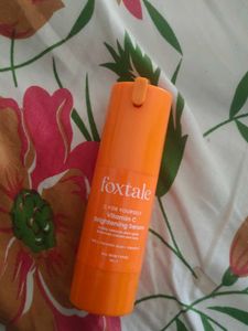 Foxtale Vitamin C Brightening Serum
