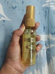 Empty Serum Bottle