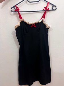 Cute Mini Dress
