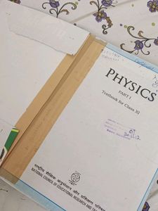 🥳 Grab Fast !!Physics Part 1st And 2nd Class 11