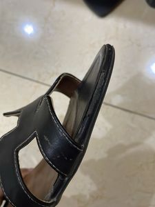 Hermes Inspired Heels.
