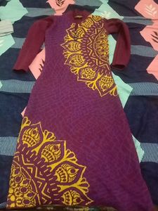 Garam Kurti
