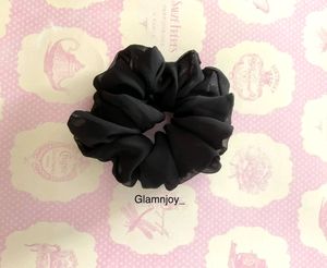 🎇 Diwali Offer !! Any Color 5 Scrunchies
