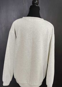 Bird Applique Sweatshirt