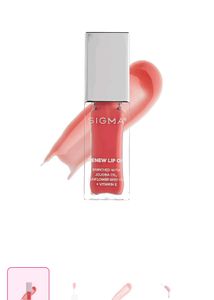 Sigma Beauty Lip Oil - Tranquil