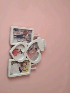 I Love You Collage Picture Frame