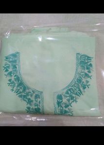 Beautiful Lucknovi Kurti Pant Kapda