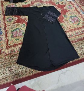 ABAYA WITH DUPATTA