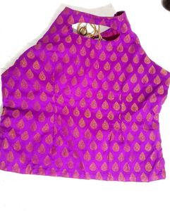 Stitched Blouse For Girls ❤️