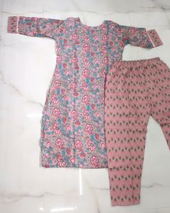 Kurta Set For Women