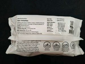 Baby Wipes ❤️