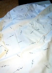 White Formal Shirt