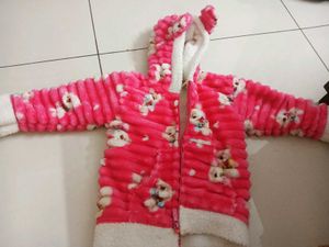 A Two Piece Sweater Rarely Used