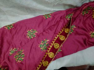 Designer Work Saree