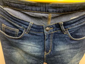 Jealous 21 Dark Blue Denim Jeans