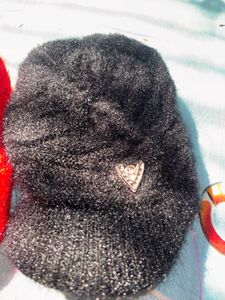 Cute Winter Hats - Red &amp; Black