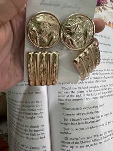 New Party Earrings