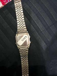 Casio Vintage Watch