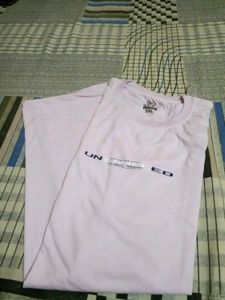 5xl Graphic Print Tee