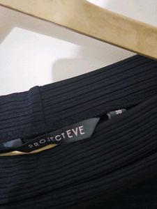 Elegant Black Skirt