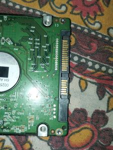 Good Hdd For PC/laptop 500GB 6GB/S