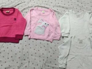 Cute Baby/Toddler Sweaters