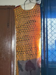 A Line Kurta