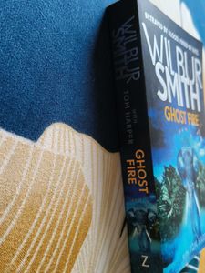 Ghost Fire- Wilbur Smith