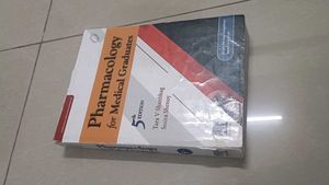 Pharmacology for Medical Graduates