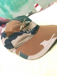 Indian Army Camouflage Cap | Military Print |