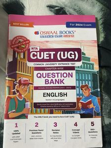 CUET Englidh Question Bank