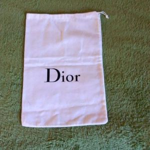 Dior Dust  Bag
