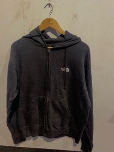 The North Face Black Sweatshirt
