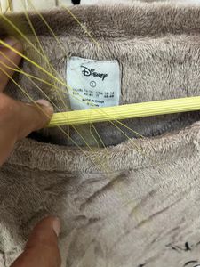 Bambi Fleece Pullover