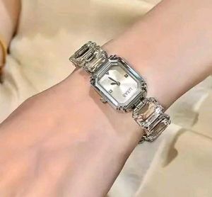 Stylish Silver Watch
