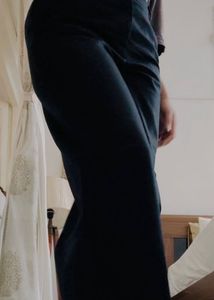ZARA Wide Leg Cropped Pants♟️➰