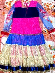 Indian Bollywood Dress