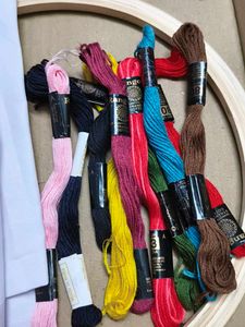 Embroidery Kit