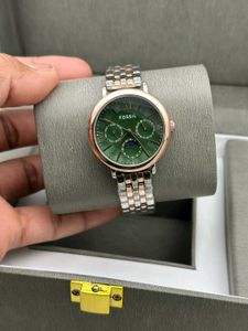 Fossil Chrono Working Women Watch New